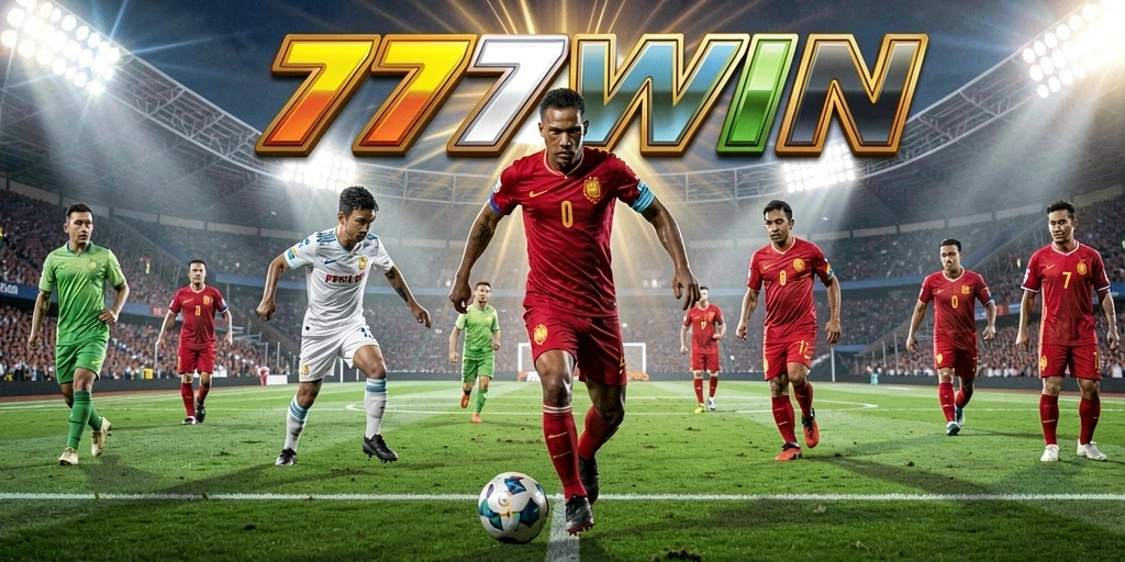 Tampilan gameplay yang seru di 777WIN dengan grafis yang menawan.